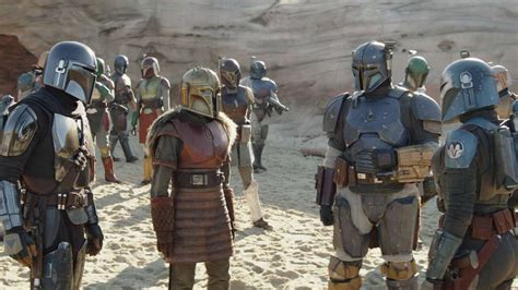 is there another mandalorian season