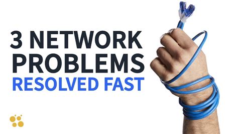is there any problem with three network today