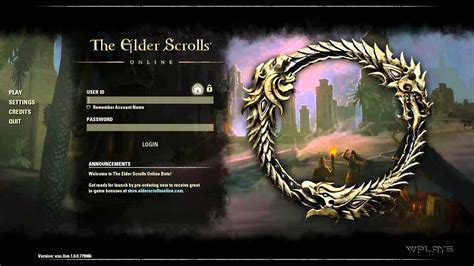 is there any way around the eso login screen