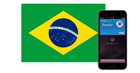 is there apple pay in brazil