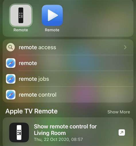 This Are Is There Apple Tv Remote App Best Apps 2023