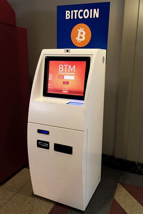 is there bitcoin atm machine in brazil