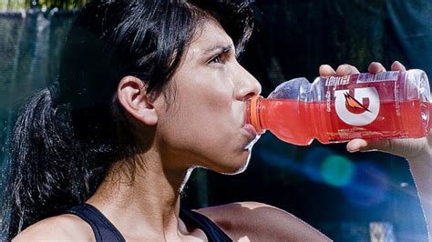 Is There Caffeine In Zero Gatorade