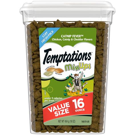 Is There Catnip In Cat Treats