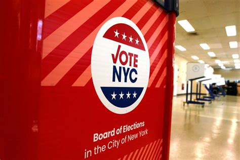 Is There Early Voting In Nyc