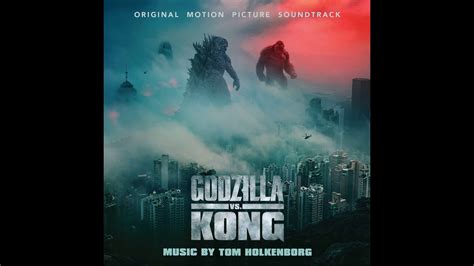 is there end credits in godzilla vs kong
