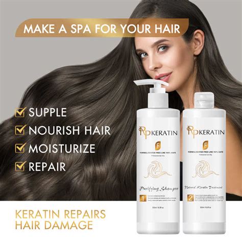 Is There Formaldehyde In Keratin Complex