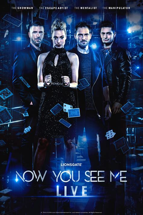 is there going to be a now you see me 3
