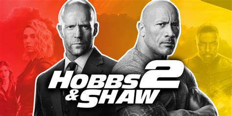 is there hobbs and shaw 2