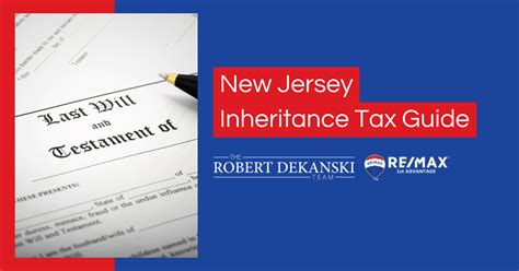 is there inheritance tax in jersey