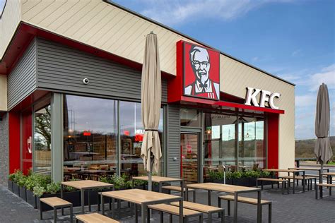 is there kfc in england