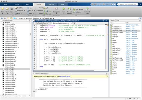 is there matlab for mac
