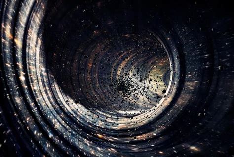 Is There Matter In Outer Space