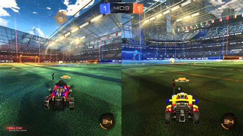 The Best PS4 SplitScreen Multiplayer Games to Play with