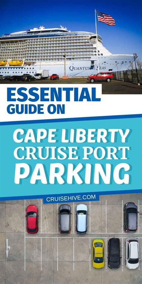 New York (NYCCape Liberty Bayonne NJ) cruise port schedule CruiseMapper
