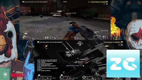 Is There Payday 2 Split Screen? A Comprehensive Guide to Local Co-Op & Multiplayer Options