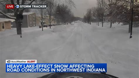Is There Snow In Indiana