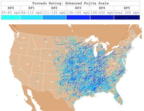 is there tornadoes in my area