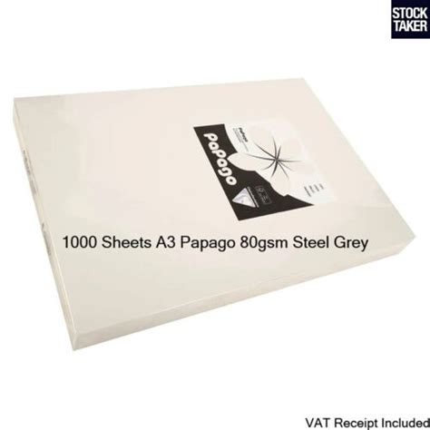 Is There Vat On Printer Paper