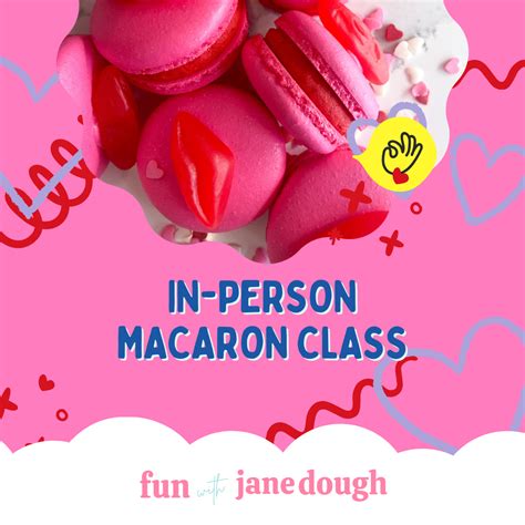 is this macaron class right for me
