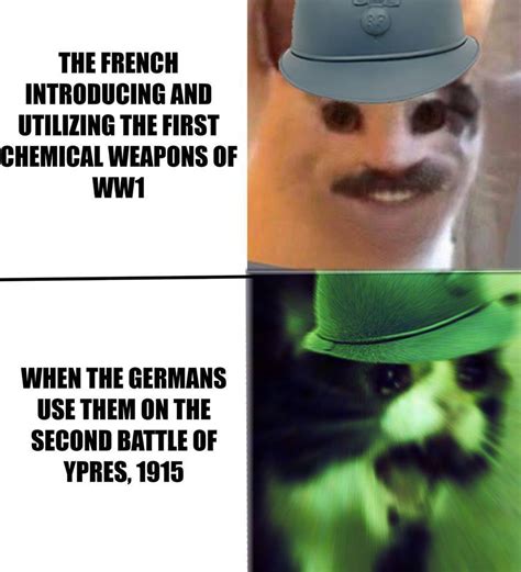 is this ww1 or ww2 meme