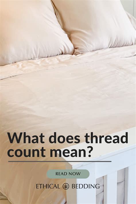 Is Thread Count Important In Bed Sheets