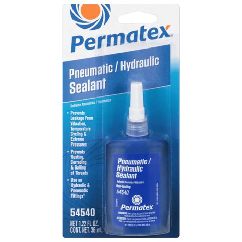 Is Thread Sealant Permanent