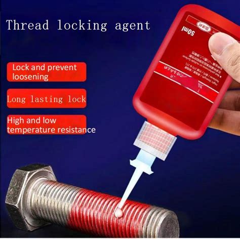 Is Thread Sealant The Same As Thread Lock