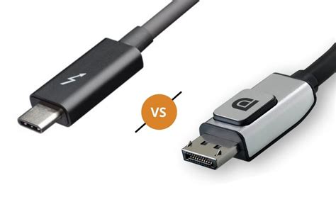 Is Thunderbolt A Displayport