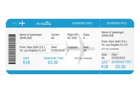 is ticket number and pnr number same in flight