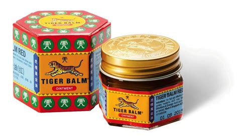 is tiger balm any good