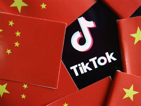 is tiktok banned in china 2023