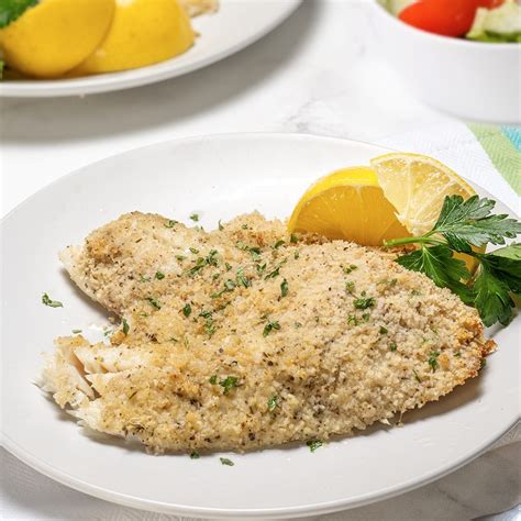 Is Tilapia Good Breaded
