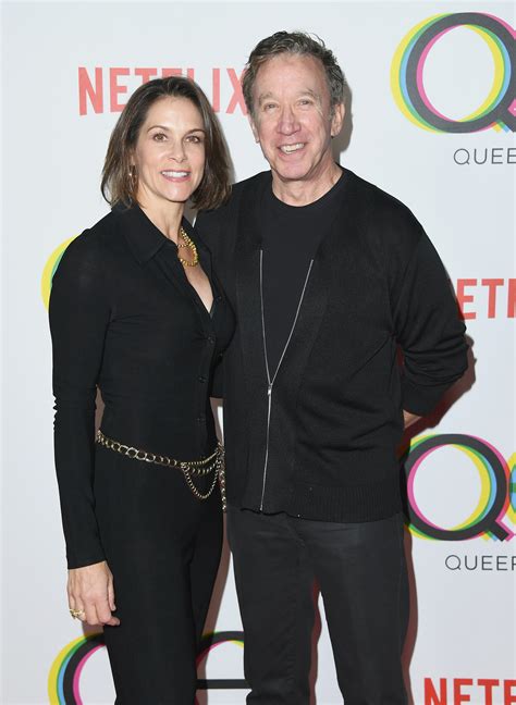is tim allen married