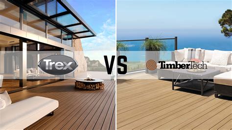 Is Timbertech Or Trex More Expensive