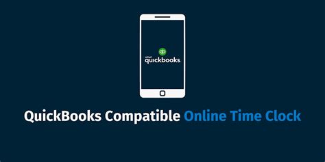 Is Time Clock Compatible With Quickbooks