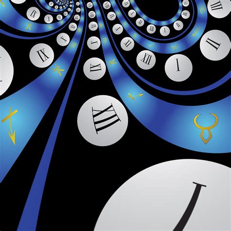 is time the same in space