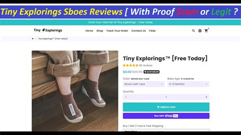 is tiny explorings legit