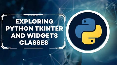 is tkinter included in python
