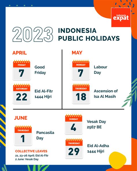 is today a public holiday in indonesia