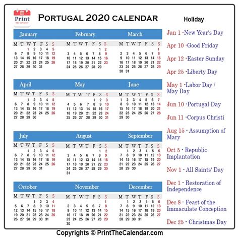 is today a public holiday in portugal