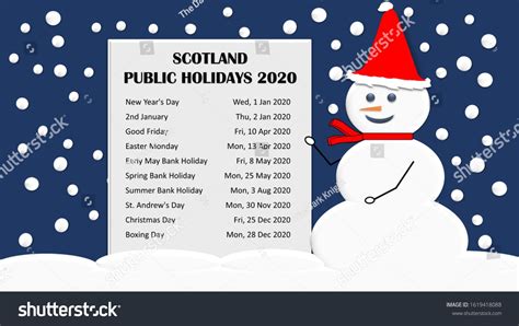 is today a public holiday in scotland