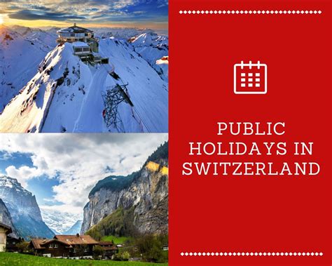 is today a public holiday in switzerland