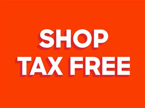 is today tax free day