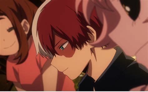 Is Todoroki Emotionless