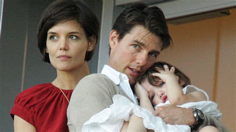 is tom cruise estranged from suri