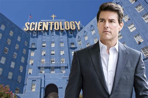 is tom cruise still in scientology