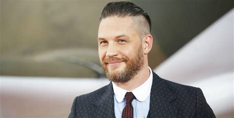 is tom hardy the new 007