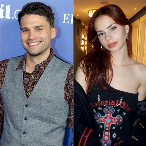 is tom schwartz dating anyone