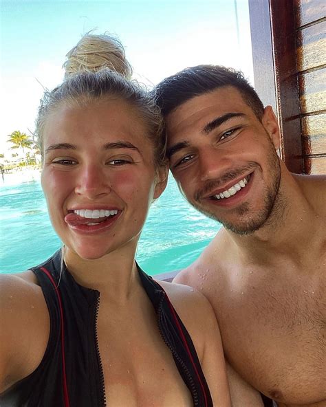 is tommy fury still with molly mae